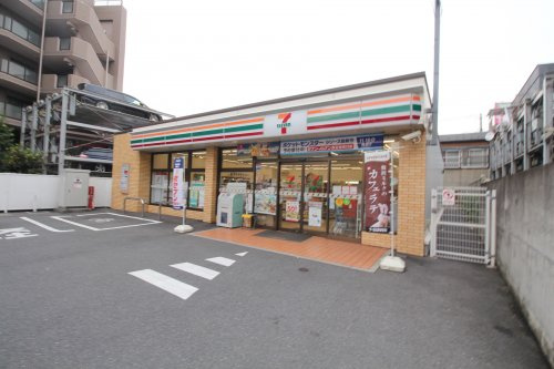 コンビニ　セブンイレブン大田区羽田1丁目店（コンビニ）まで285m