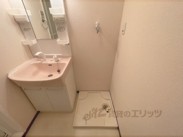 その他部屋・スペース　洗濯機置場
