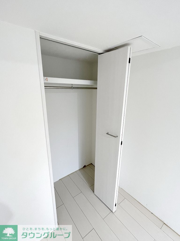 収納　※別部屋参考写真