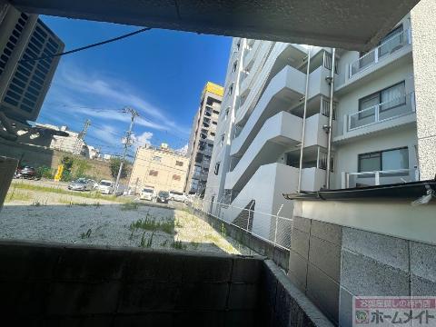 眺望　眺望