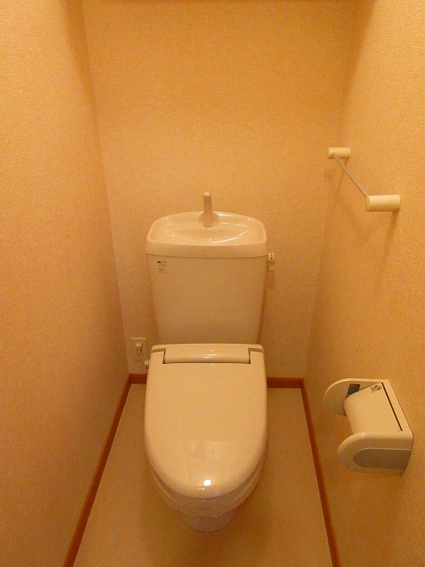 トイレ　綺麗なトイレです！