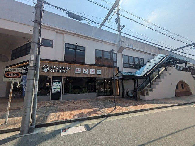スーパー　イオンフードスタイル千船店（スーパー）まで184m