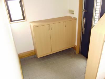 矢澤様戸建の玄関写真