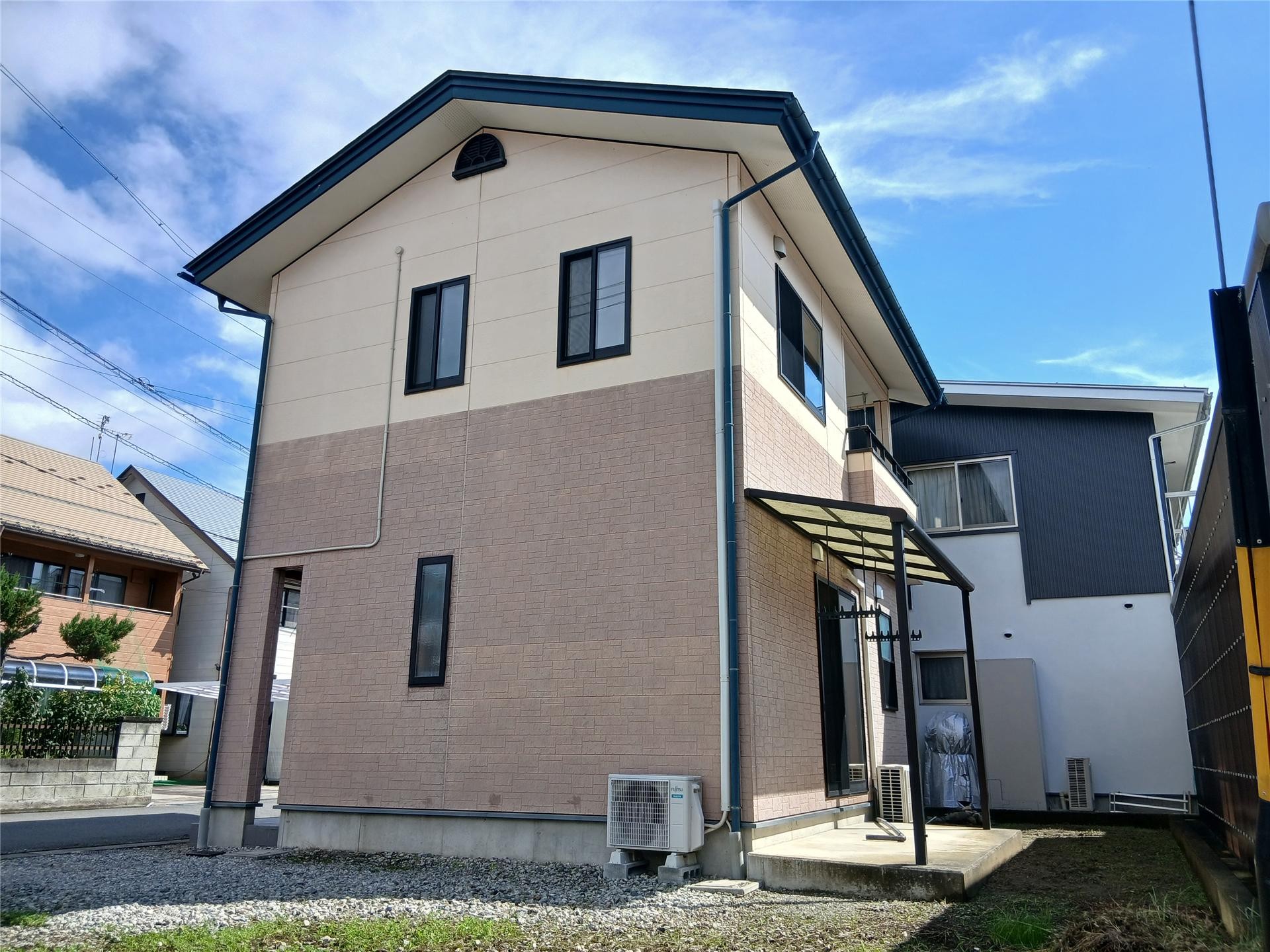 矢澤様戸建
