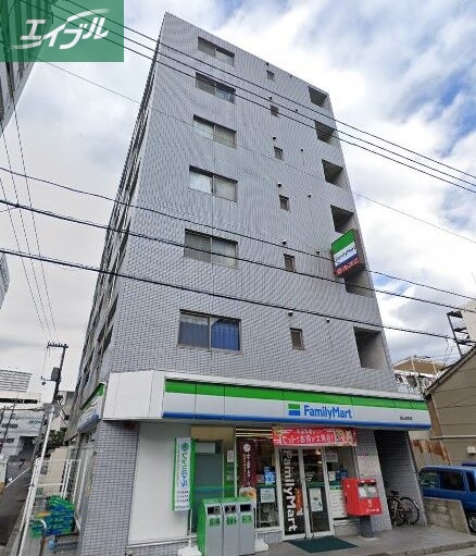 コンビニ　ファミリーマート岡山岩田店（コンビニ）まで56m