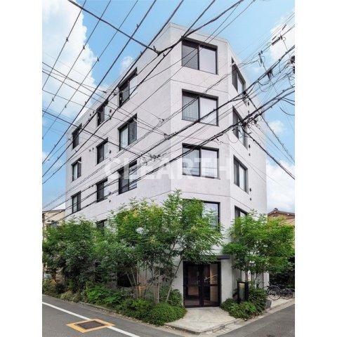 建物外観　外観写真