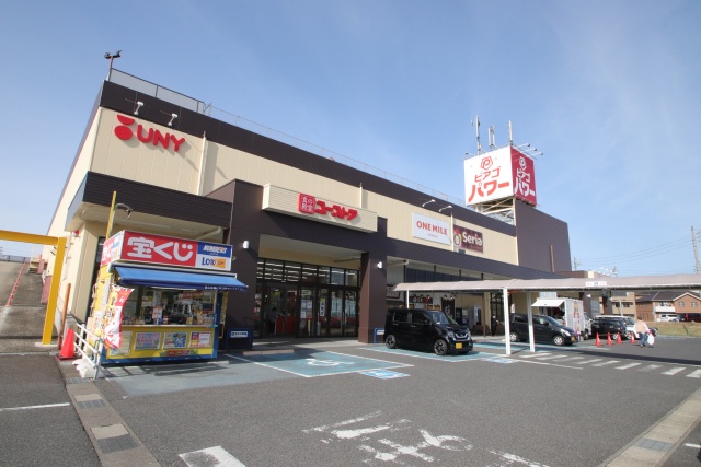 スーパー　ピアゴ ラ フーズコア長久手南店（スーパー）まで200m