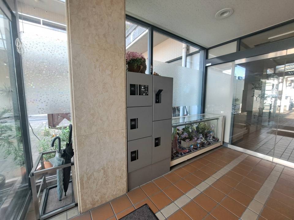 その他設備　宅配ボックス