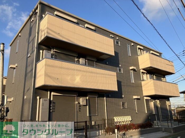建物外観　お問合せはタウンハウジングまで！※現地待合わせ相談可能