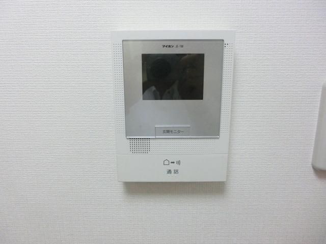 セキュリティ　★モニターホン★