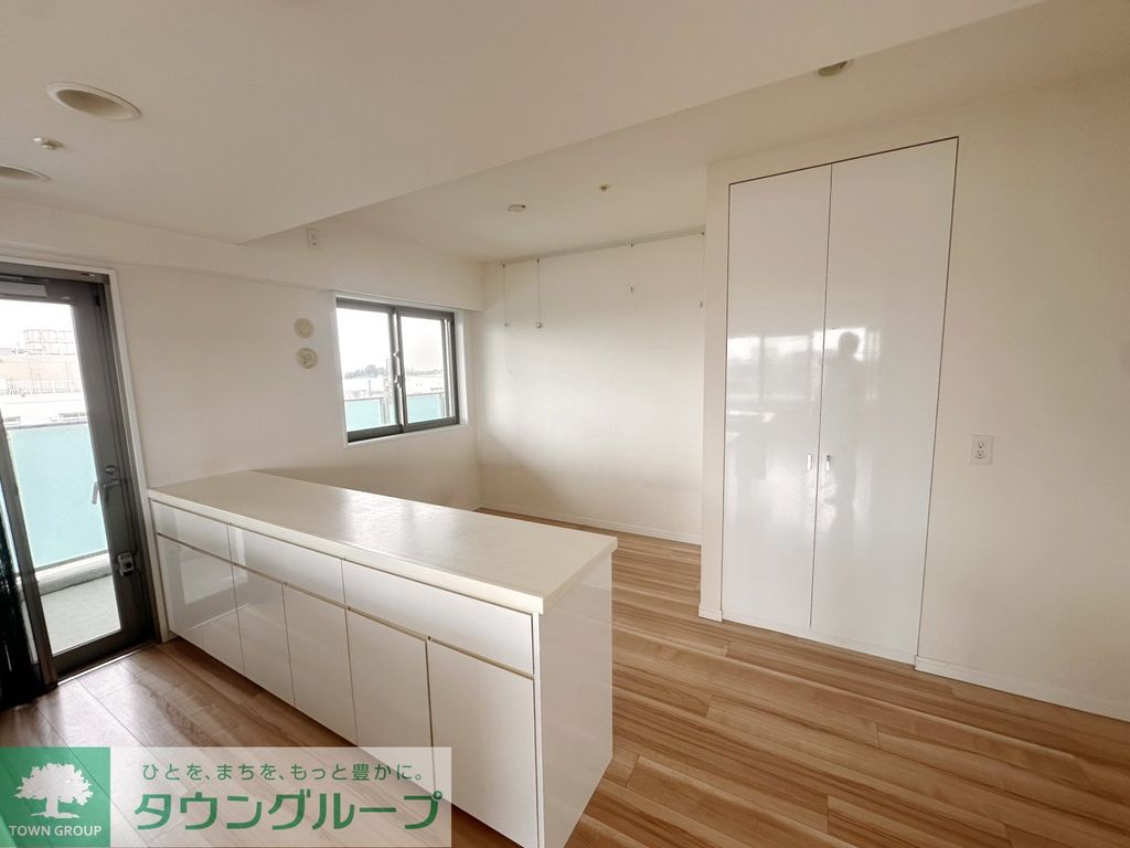 キッチン　★お部屋のレイアウトや使い方等、ご来店時に説明させて頂きま…