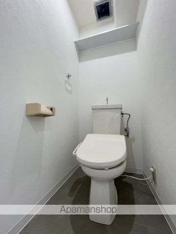地下鉄谷町線 平野駅 徒歩5分 8階建 築37年のトイレ写真