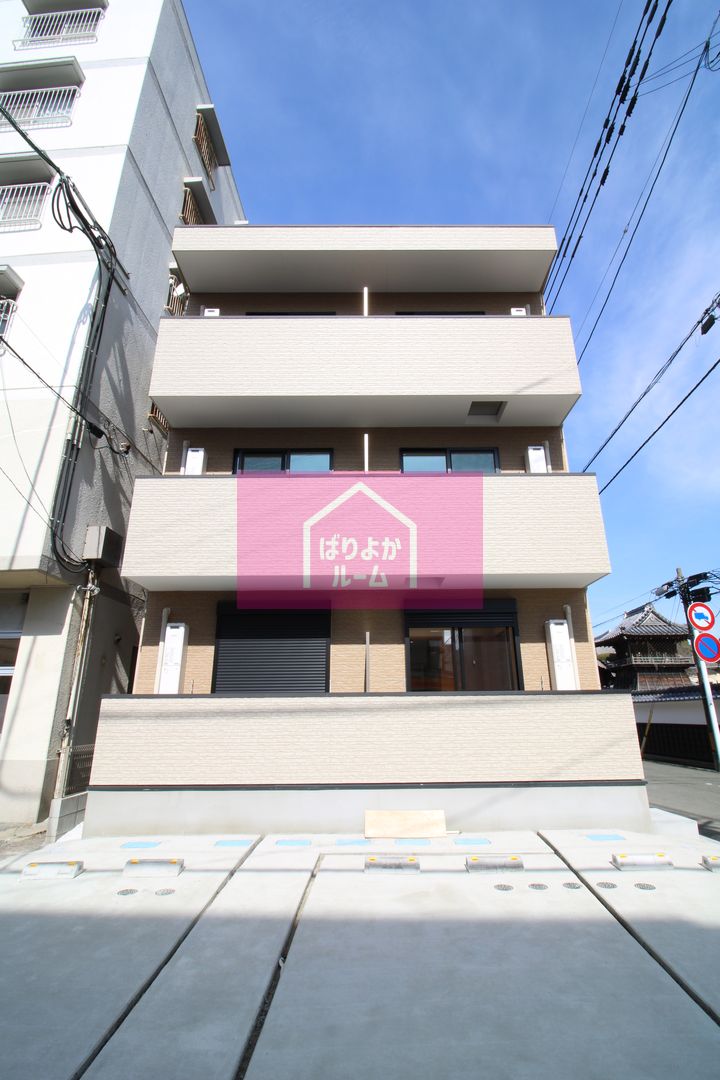 lapislazuli寺町の外観写真