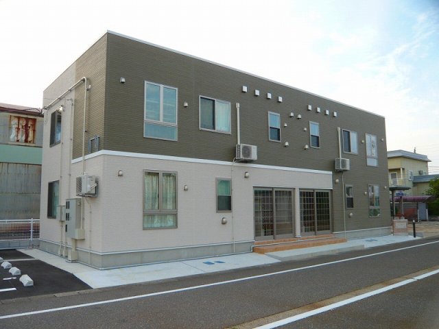 建物外観　外観です