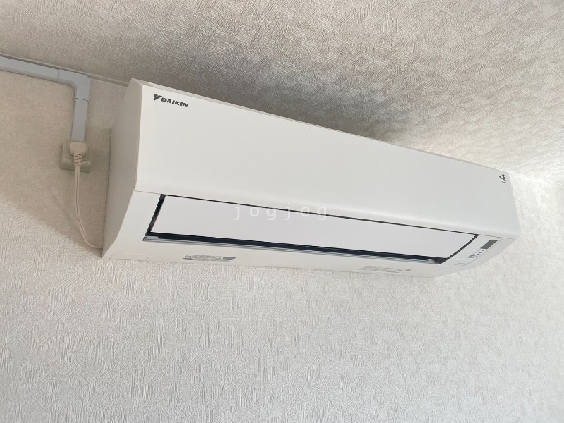 その他設備　夏は快適に過ごせます。エアコン付きです。