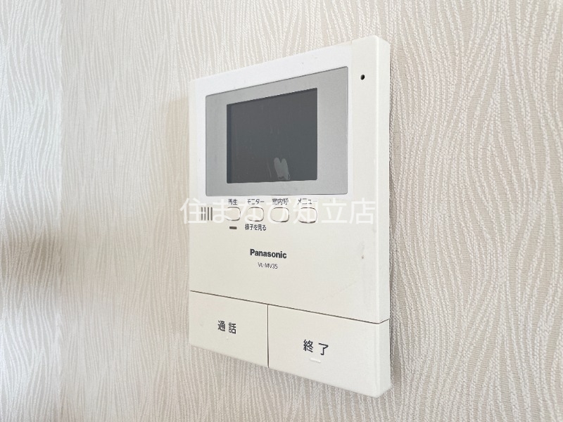 セキュリティ　同型別部屋写真