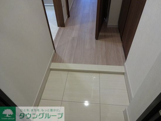 AXAS東京ウエスト練馬の玄関写真