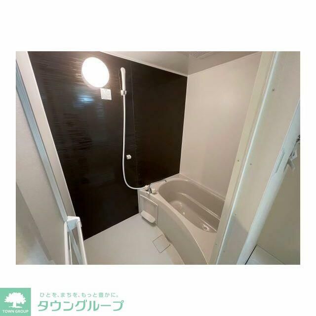シャロン大宮の風呂写真