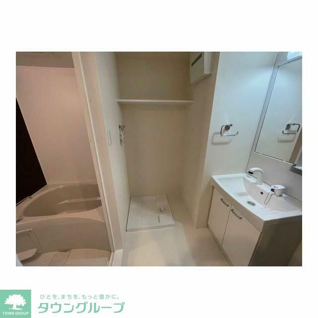 シャロン大宮の内装写真