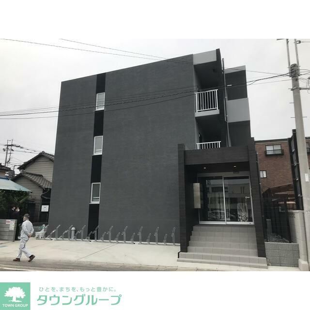 シャロン大宮の外観写真