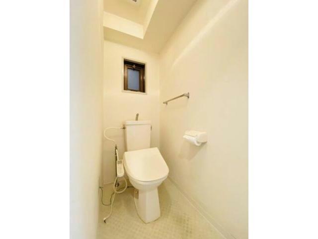 ベルパレス千代田のトイレ写真