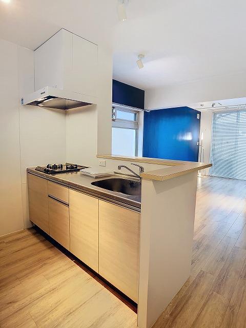 Casa Cielomareのキッチン写真