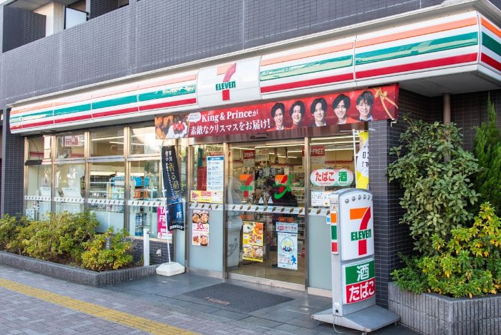 コンビニ　セブンイレブン東雲1丁目店（コンビニ）まで151m