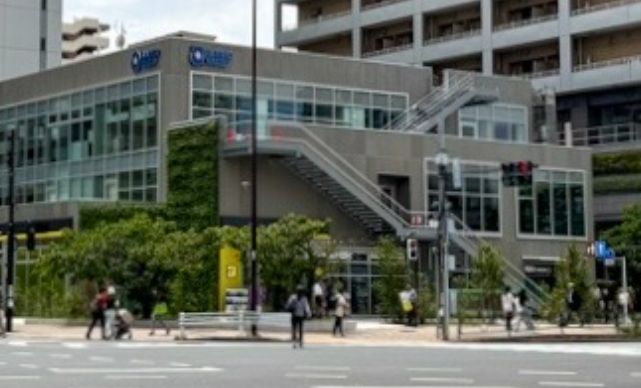 ドラックストア　マツモトキヨシ豊洲5丁目店（ドラッグストア）まで627m