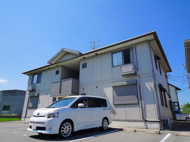 建物外観　外観もきれいです