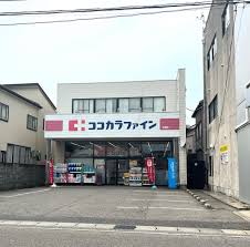 ドラックストア　ココカラファイン大野店（ドラッグストア）まで832m