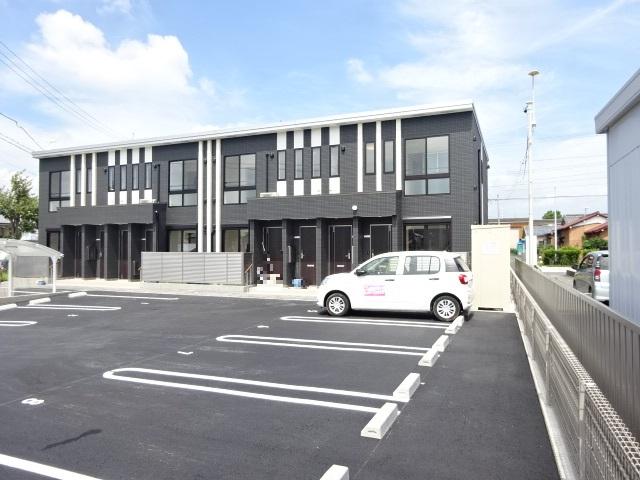 建物外観　外観写真（昼）