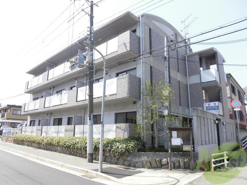 ピースフル本山の外観写真