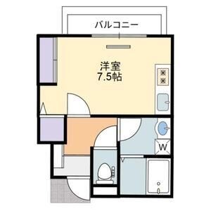 Adatto Le Casaの間取り写真