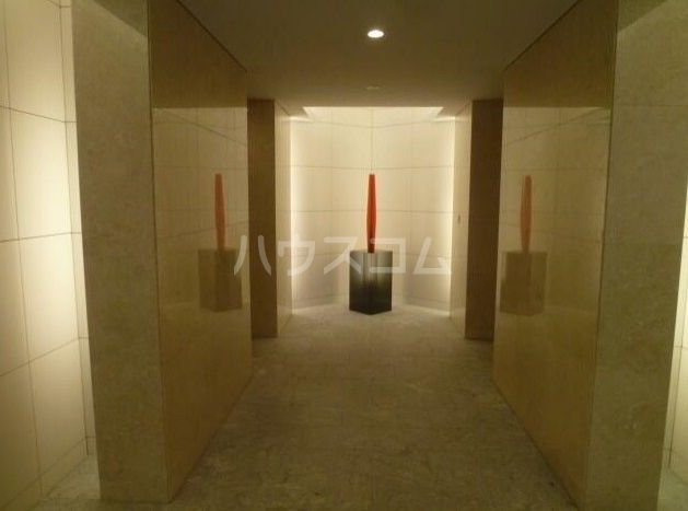 ザ・パークハビオ横浜東神奈川の外観写真