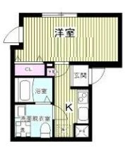 SHIROの間取り写真