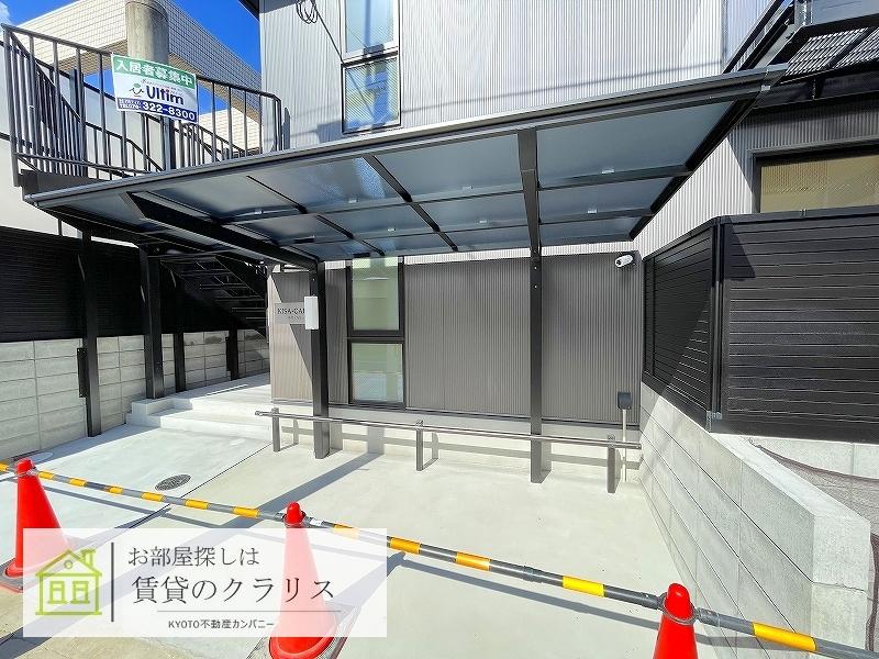 KISA・CARINAの外観写真