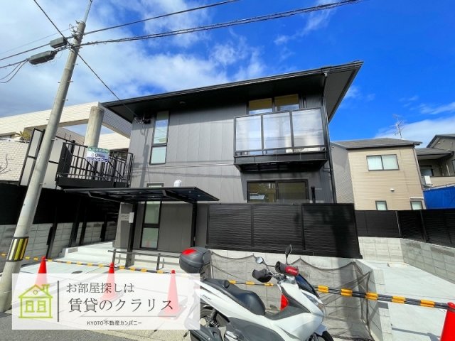 KISA・CARINAの外観写真
