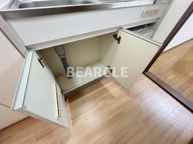 その他部屋・スペース　きれいな内装です