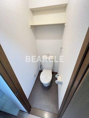 トイレ　シンプルで使いやすいトイレです