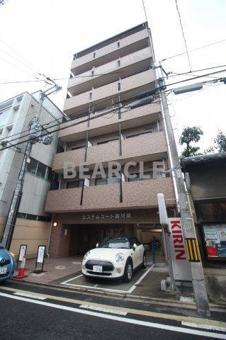 建物外観　外観もきれいです