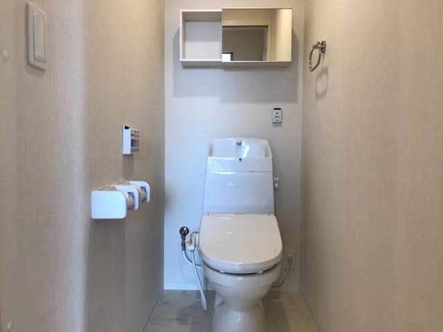 green maisonのトイレ写真