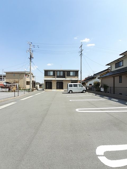 ＪＲ芸備線 三次駅 バス乗車時間：2分 最寄りバス停で下車 徒歩8分 2階建 築8年のその他写真