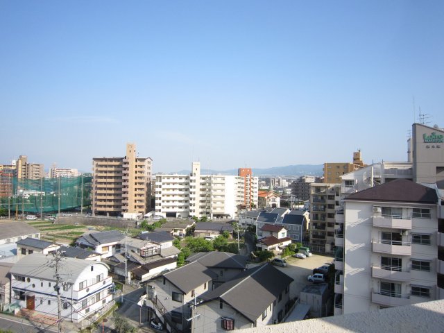 眺望　展望