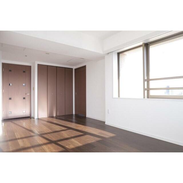 河田町ガーデン1号棟 部屋番号:2310の居間写真