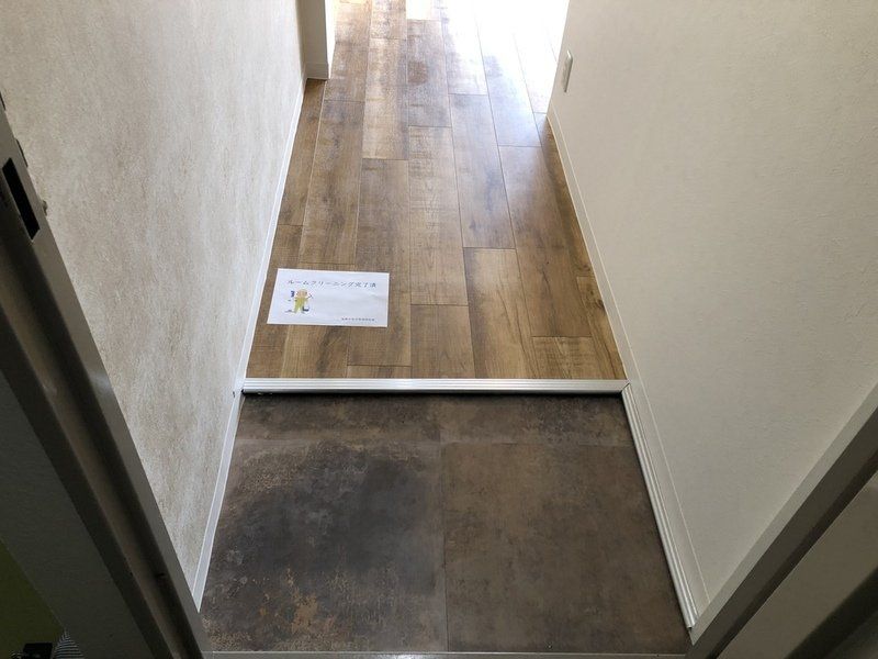 玄関　玄関