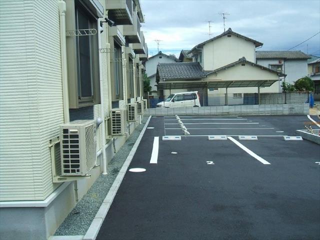 レオネクスト倉敷北の内装写真