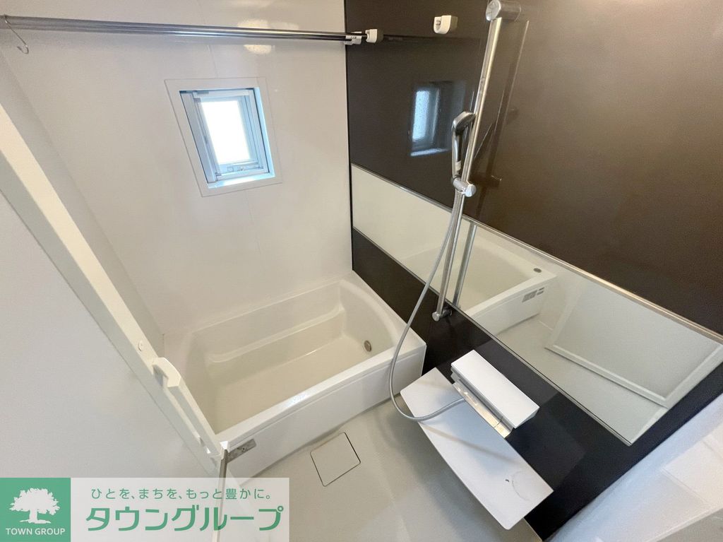 バス・シャワールーム　お部屋探しは株式会社　タウンハウジング　までお気軽にお問合…