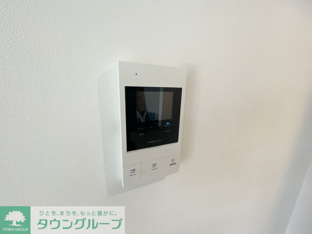 セキュリティ　部屋探しは株式会社　タウンハウジング　までお気軽にお問合せ…