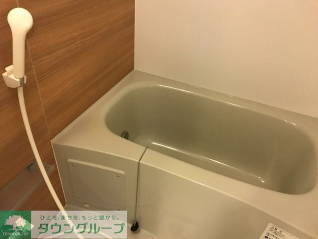 仙台市地下鉄東西線 宮城野通駅 徒歩7分 5階建 築13年の風呂写真