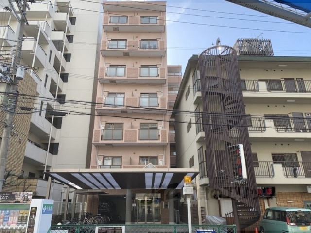 フクダ不動産新大宮マンションの外観写真